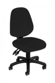 Concept Deluxe Operator Chair Charcoal