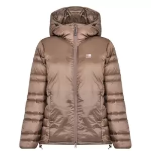 Karrimor Featherlite Parka Jacket Womens - Brown