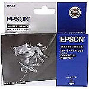 Epson T5498 Matte Black Ink Cartridge