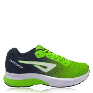 Karrimor Tempo 8 Mens Running Trainers - Green