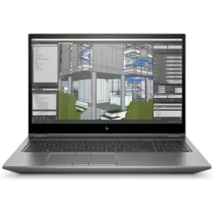 HP 15.6" ZBook Fury 15 G7 Intel Core i7 Mobile Workstation