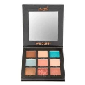 Barry M Wildlife Eyeshadow Palette - Rhino, Multi