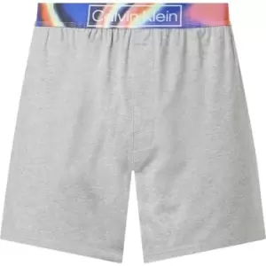 Calvin Klein Sleep Short - Grey