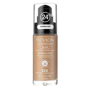 Revlon Color Stay Foundation Norm/Dry True Beige 30ml Nude