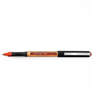 uni-ball Eye Broad Rollerball 1mm Red UB-150-10 PK12