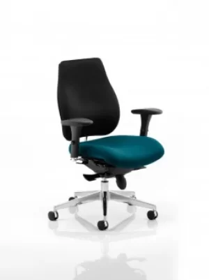 Chiro Plus Bespoke Colour Seat Teal