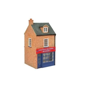 Hornby T. Davies & Grandson Butchers Model Accessory