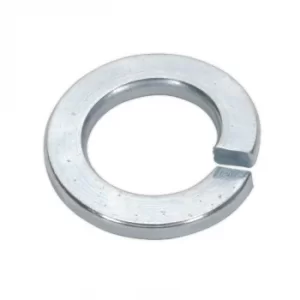 Spring Washer M12 Zinc DIN 127B Pack of 50