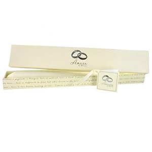 Amore By Juliana Wedding Certificate Box