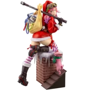 Plastic Angels Bishoujo PVC Statue 1/7 Anje Come Down The Chimney 21 cm