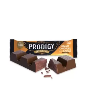 Prodigy Chunky Orange Chocolate - 35g (Case of 15) (15 minimum)