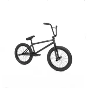 Fiend Type A 21" BMX Bike - Black