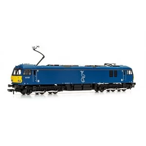 Hornby Caledonian Sleeper Class 92 Co-Co 92023 Era 10 Model Train