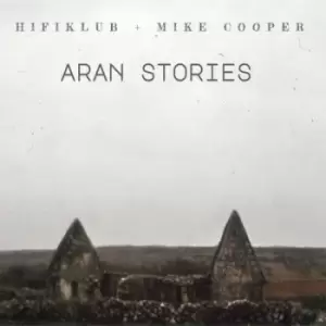 Aran Stories by HIFIKLUB & Mike Cooper CD Album