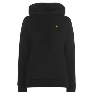 Lyle and Scott OTH Hoodie - Jet Black Z865