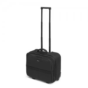 Dicota Multi Roller notebook case 39.6cm (15.6") Sleeve case Black