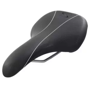 Serfas CityBike Saddle - Black