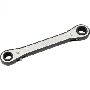 Draper Expert Ratchet Ring Spanner Metric 10mm x 11mm