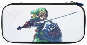 PowerA Nintendo Switch, OLED, Lite Slim Case - Master Sword