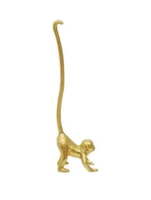 Premier Housewares Fauna Monkey Toilet Roll Holder