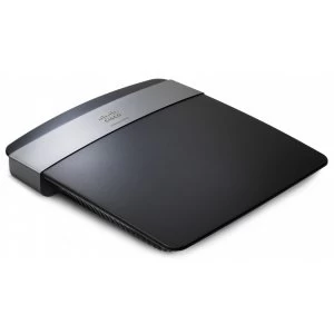 Linksys E2500 Wireless Router