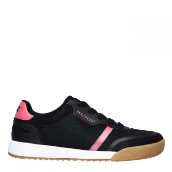 Skechers Zinger Trainers Ladies - Black