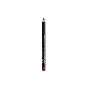 NYX Professional Makeup Suede Matte Lip Liner Cold Brew-55