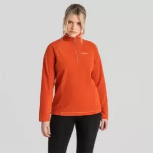 Craghoppers Miska VI Half Zip - Sedona