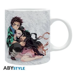 Demon Slayer - Tanjiro & Nezuko Mug