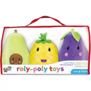 Roly-Poly Toys First Years Toy