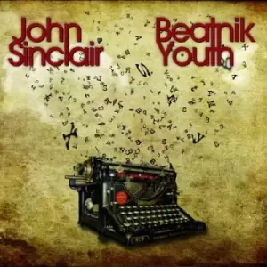 Beatnik Youth by John Sinclair CD Album