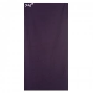 Gelert Soft Towel Large - Purple