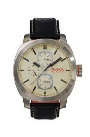 Hugo Boss Cape Town 1550026 Men Strap Watch