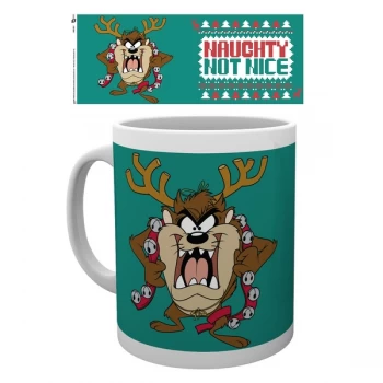 Looney Tunes - Taz Christmas Mug Mug