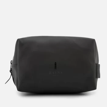 Rains Wash Bag Small - Black