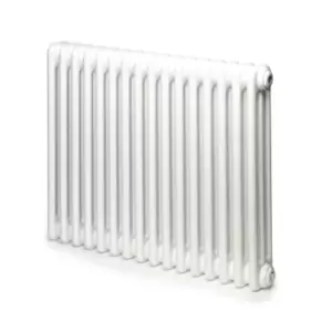 Windsor 3 Column Radiator White 400 X 1176mm - 230802