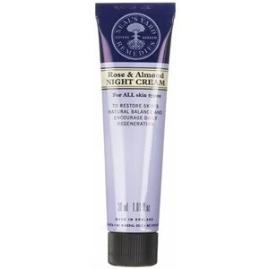 Neals Yard Remedies Rose and Almond Night Cream 30ml