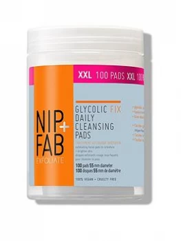 Nip+Fab Glycolic Fix Day Pads XXL