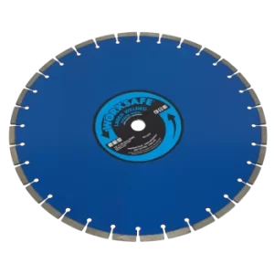 Premium Blue WDH Diamond Blade 450 X 25MM