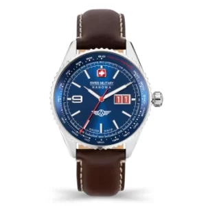 Swiss Military Afterburn Watch