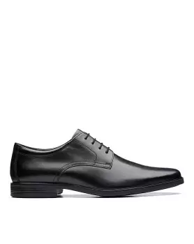 Clarks Howard Walk Shoes wide fit