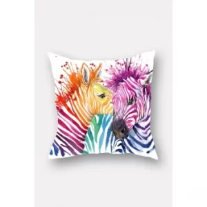 YS8672210 Multicolor Cushion Cover