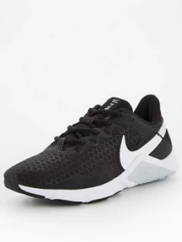 Nike Legend Essential 2 - Black/White