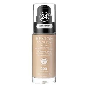 Revlon Color Stay Foundation Norm/Dry Nude 30ml Nude