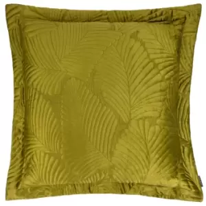 Palmeria Embroidered Cushion