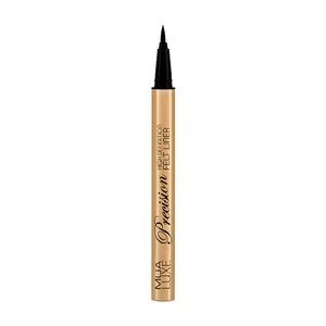 MUA Luxe Precision Liner Black