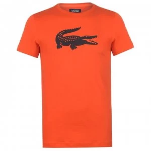 Lacoste Croc II Tee - Mexico