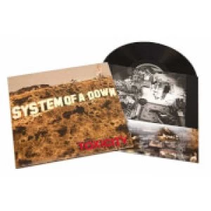 System Of A Down - Toxicity LP