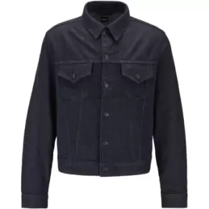 Boss Pasedena Jacket - Blue