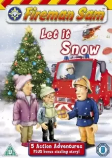 Fireman Sam: Let It Snow